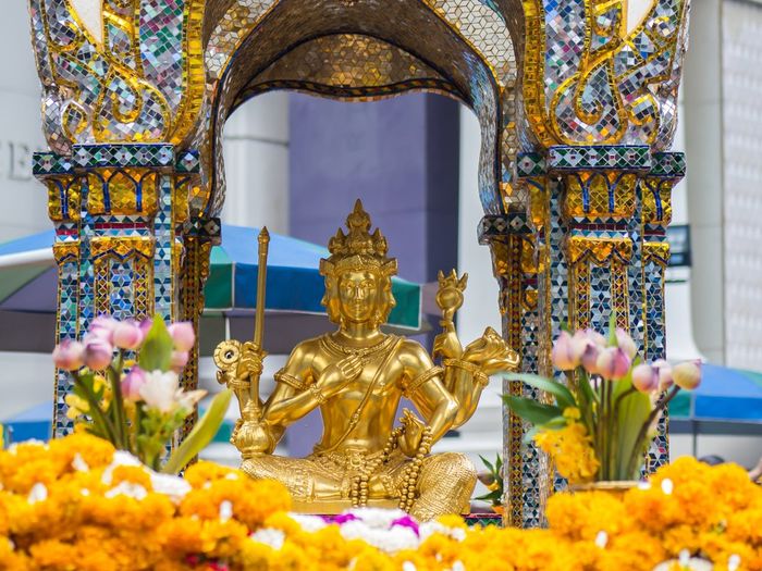 พระพรหมสี่หน้า